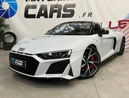 R8 SPYDER